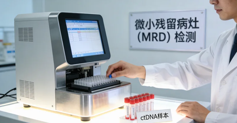 三亚市民接受基因检测采样与遗传