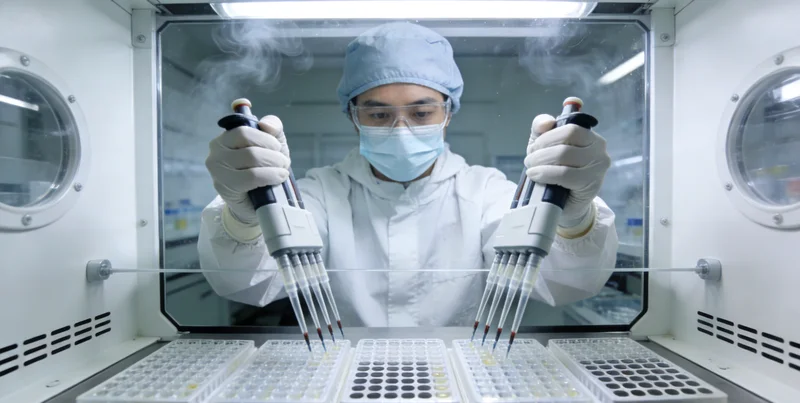 新泰遗传咨询师与患者沟通心脏健