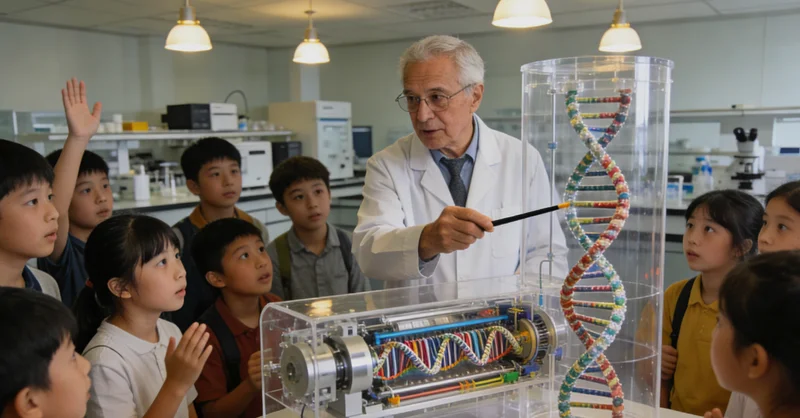 铜仁遗传咨询师耐心为居民解读基