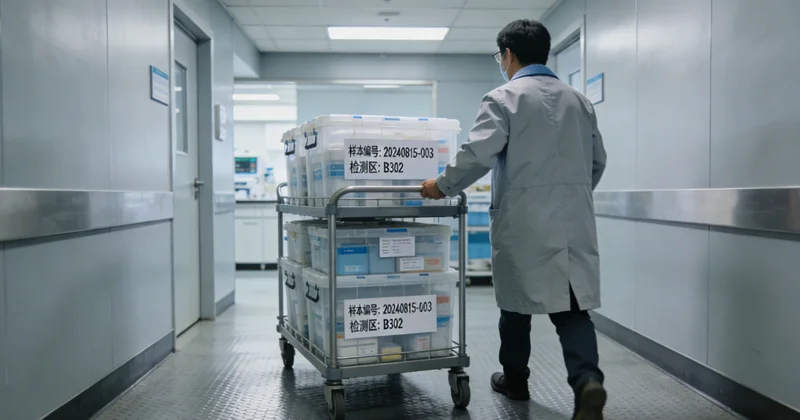 清远家庭成员在客厅讨论健康问题