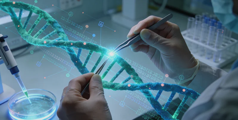 兴义市民在医院进行遗传咨询与抽