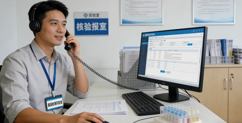 温州家庭与医生进行遗传咨询沟通