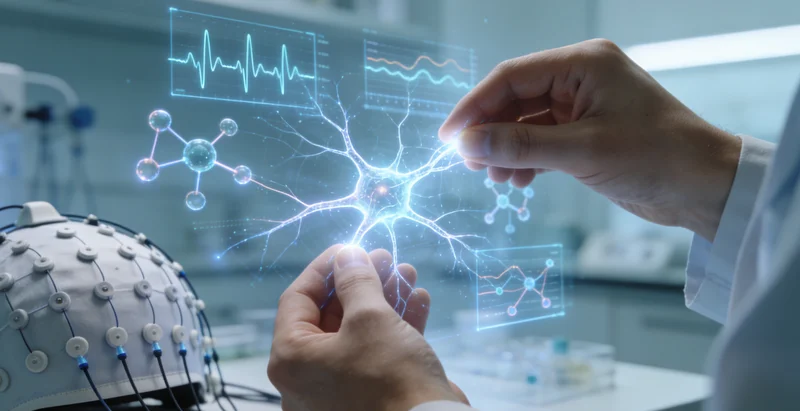 巴林左旗医院护士进行血液样本采