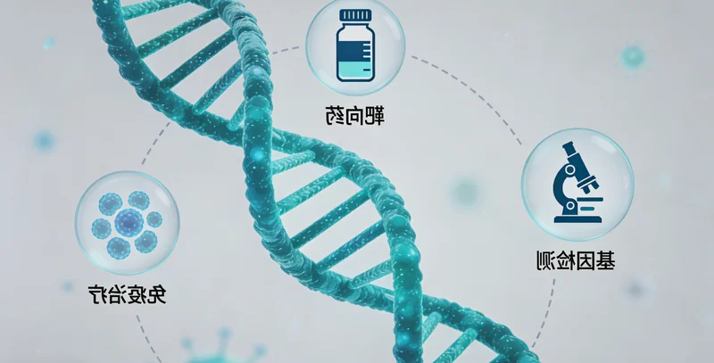 孟州肺癌患者服用靶向药物示意图