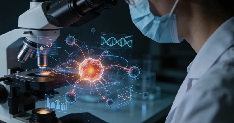 防城港肺癌ALK基因突变原理示