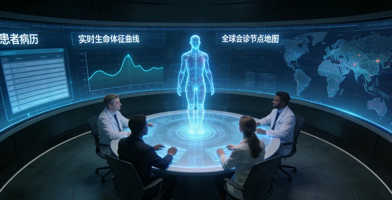 克州医生与肺癌患者商讨基于基因