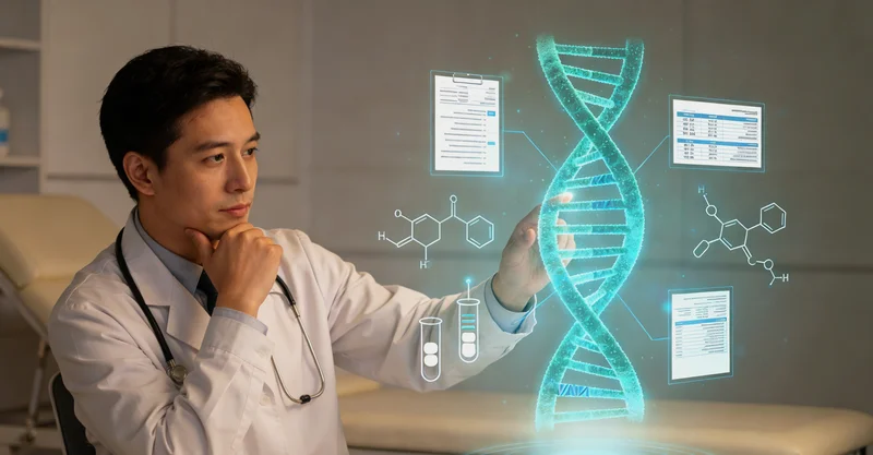 铜仁遗传咨询师与家庭沟通基因检