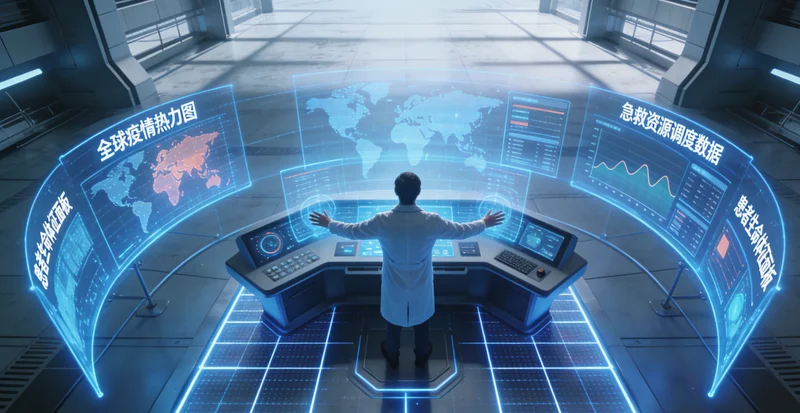 百色家庭进行健康与遗传风险管理