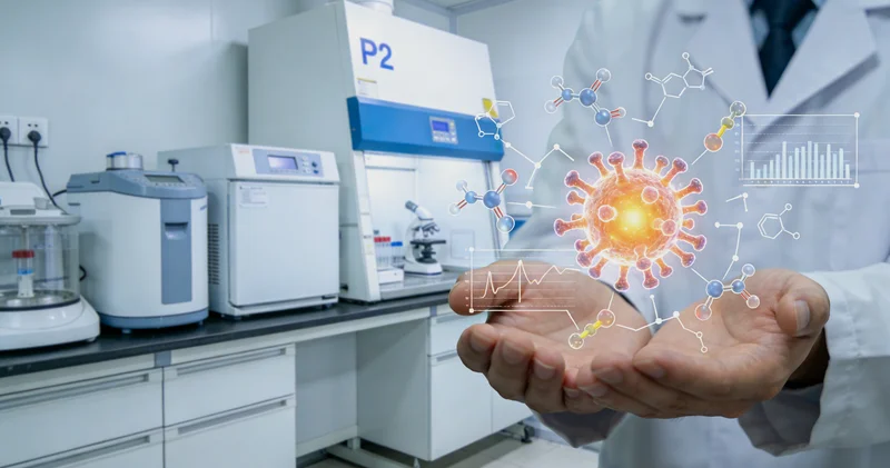 聊城医院病理科进行肠癌组织样本