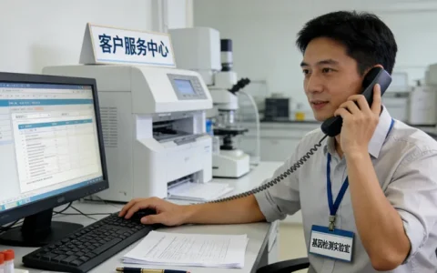 伊犁州卵巢癌林奇基因检测能做的地方大全