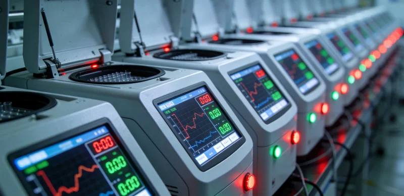 昆明高端医学实验室基因测序仪