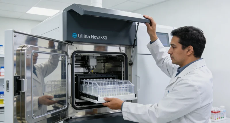 常德基因检测血液样本采集与实验