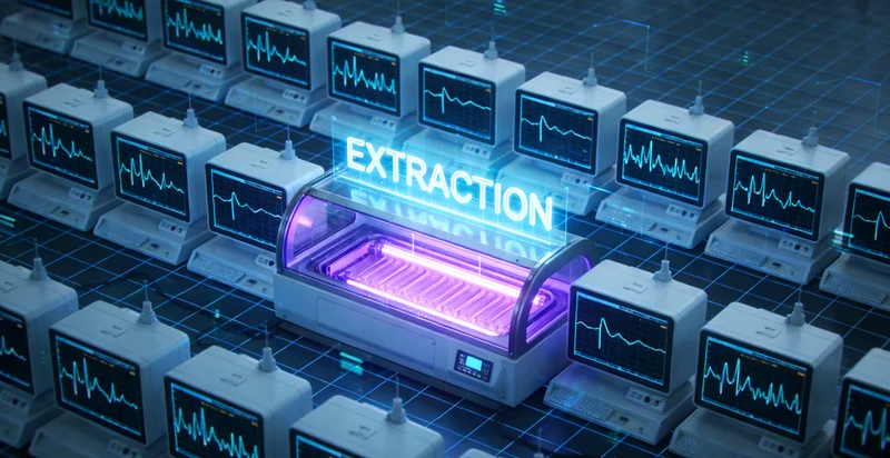 乌兰察布基因检测采样过程（口腔