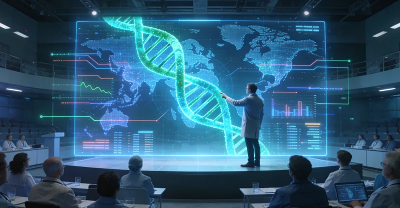 深州遗传咨询师为家庭解读基因检