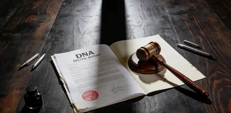 广安遗传咨询师向家庭解读报告