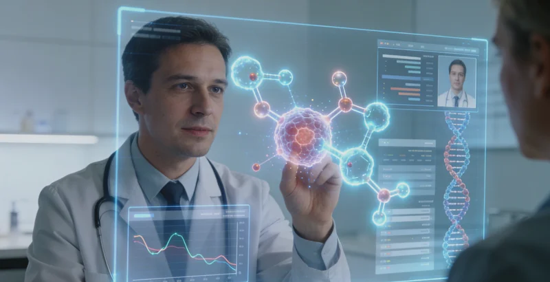 北海患者查看MET基因检测报告