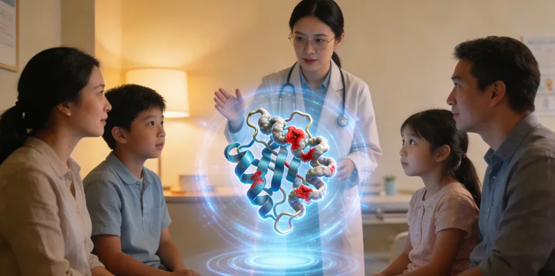 石嘴山家庭进行遗传咨询与健康管