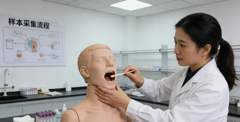 贺州本地可进行的基因检测采样方