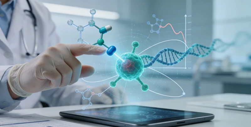 定州医院医生为发热儿童检查听诊