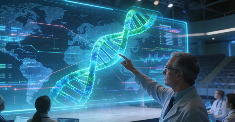 阜新医保政策与基因检测费用咨询