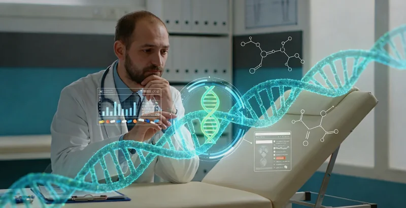 齐齐哈尔医生解读肝癌基因检测报