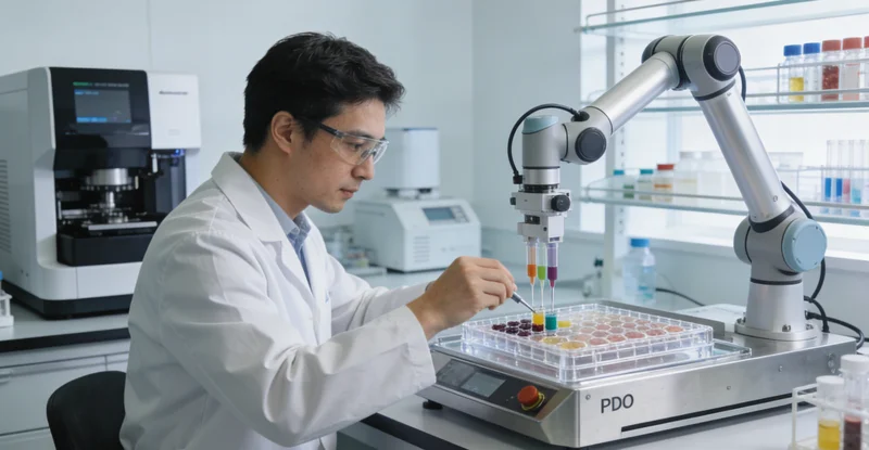 临海女性眺望健康未来充满希望