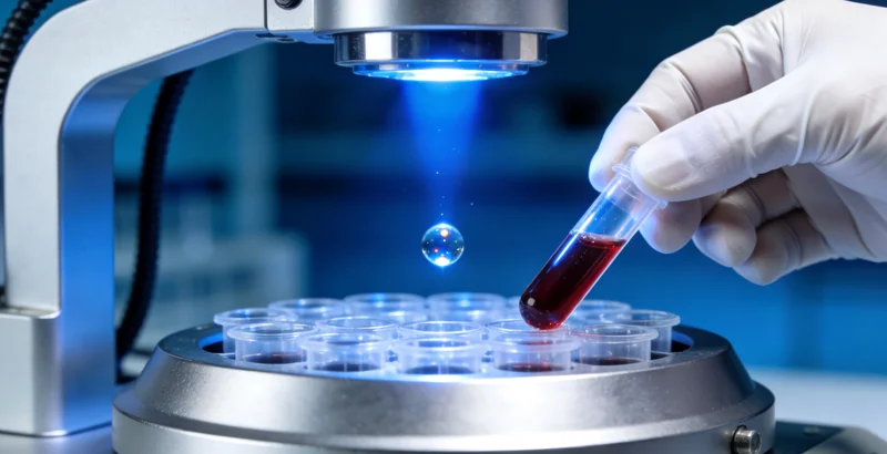 厦门患者与医生在诊室内沟通遗传