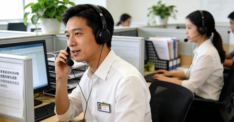 湘乡医生为患者详细解读基因检测