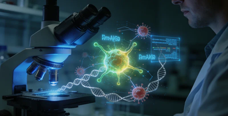 鹰潭肺癌EGFR基因检测原理示