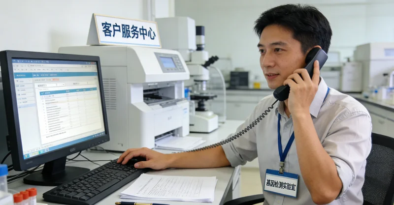 临夏州遗传性胃癌家族遗传咨询场