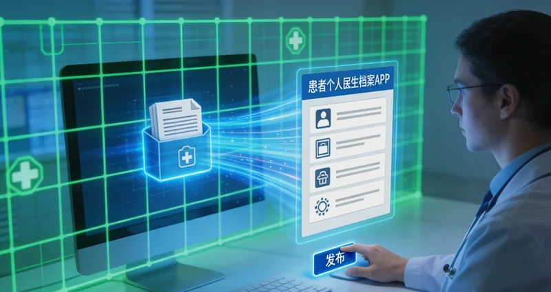 深圳绘制包含健康信息的家族谱系