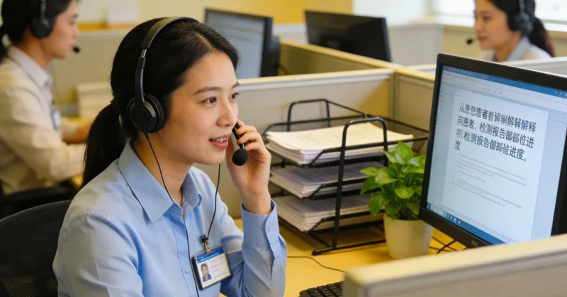 高密基因检测-报告解读与遗传咨