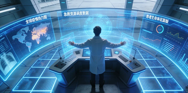 四平家庭内部讨论健康与医疗决策