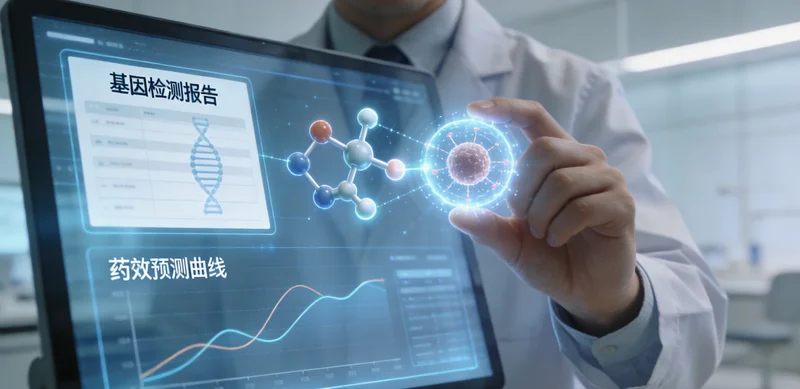 宿州医生解读卵巢癌HRD检测报