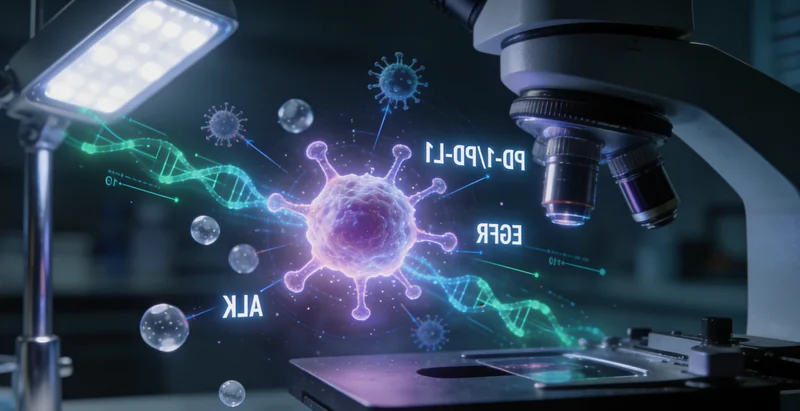 嘉兴医院肿瘤基因筛查采样过程