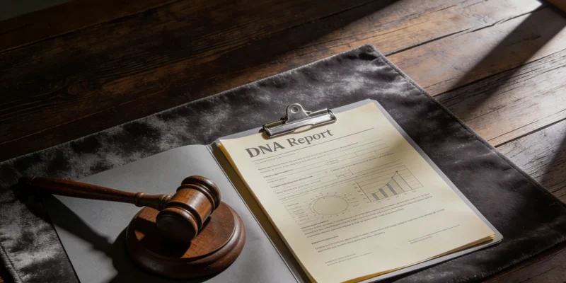 宿州家庭与医生共同查看基因检测