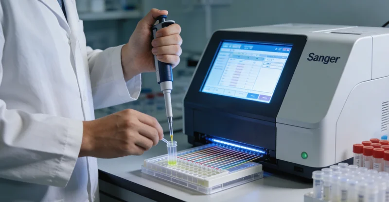 莱州基因检测实验室高通量测序平