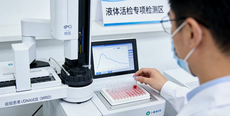 汝州居民在医院咨询基因检测相关