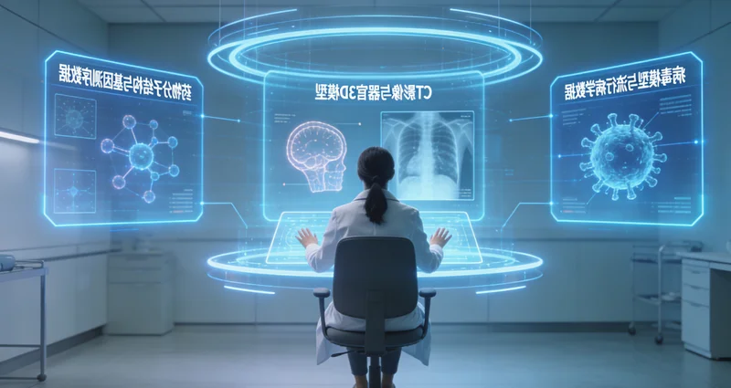 苏州乳腺癌患者早期肺转移影像发