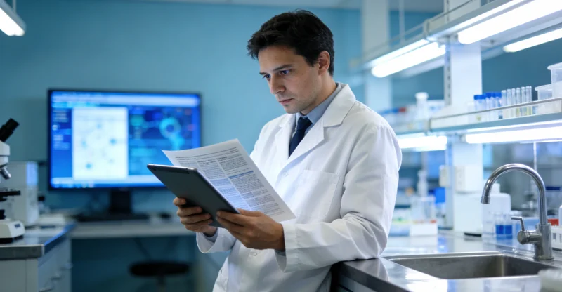 赣州基因检测实验室内部高通量测