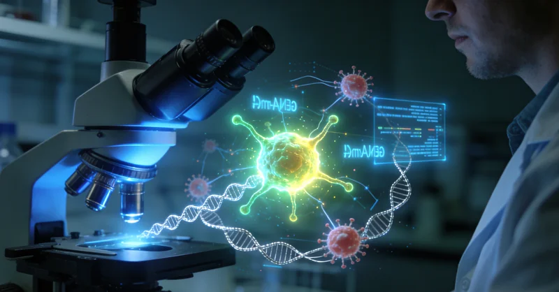 来宾脑肿瘤基因检测流程示意图