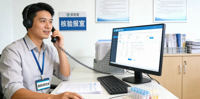 桐乡医生解读基因检测报告