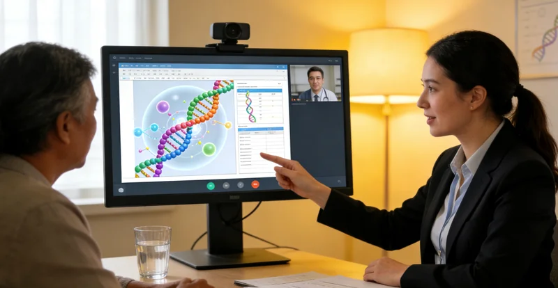 河间居民进行SCN5A基因检测