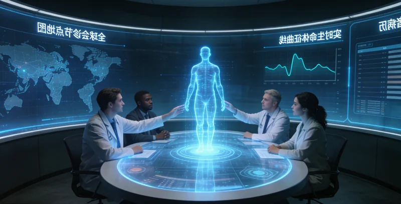 象征肺癌靶向治疗的药物与阳光希