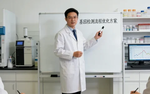 凌海纯合子FH基因检测口碑好的靠谱机构推荐