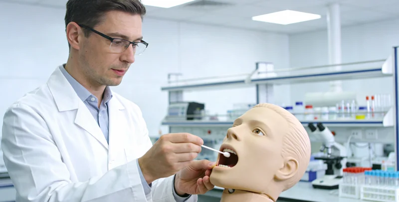 射洪家庭根据基因检测结果讨论健