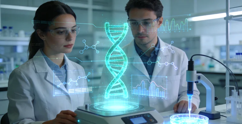 玉树夫妇在诊室咨询遗传筛查问题