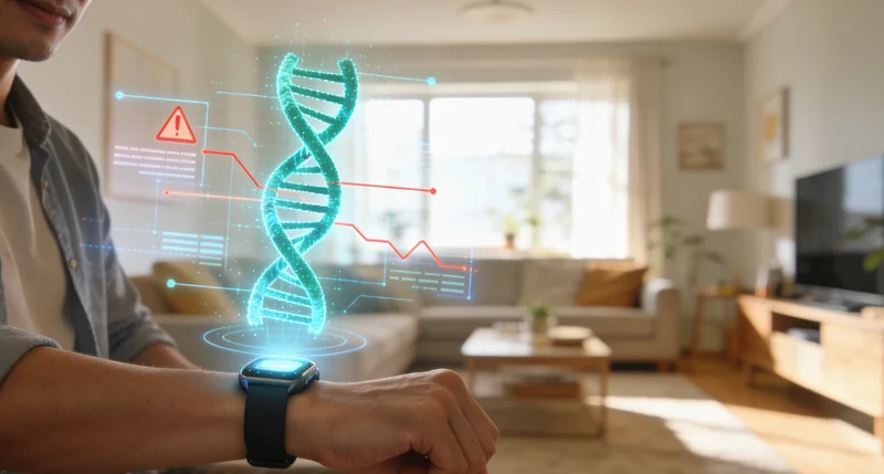 北流城市与精准医疗科技融合概念