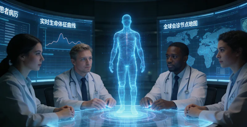 招远居民与医生解读基因检测报告