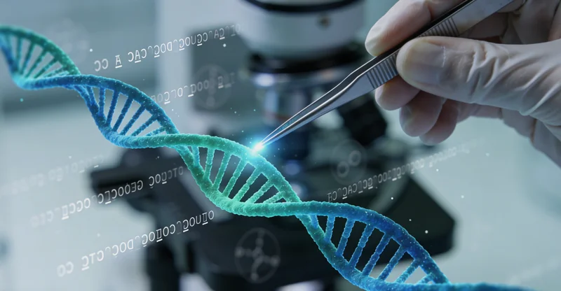 新沂基因检测实验室内部科技工作